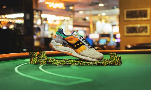 Saucony x Feature G9 Shadow 5 “The Pumpkin” 发售提醒