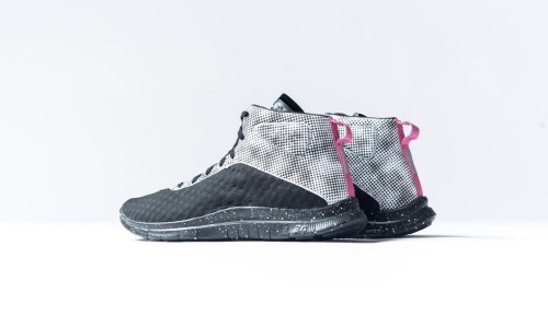 吕布候补，Nike 全新 Free Hypervenom Mid 开售