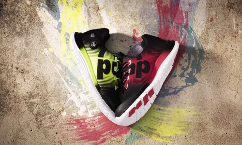 一充即合，Reebok ZPump Fusion 充气跑鞋