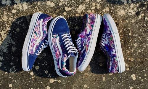 暖意春日，VANS 2015 春夏 Slim Classics 系列来袭