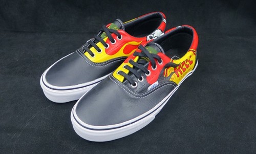 SBTG X N.O.N BEIJING X VANS 联名鞋款系列发售