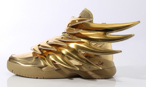 Jeremy Scott x adidas Originals 