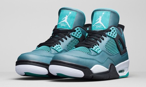 Air Jordan 4 全新“TEAL”配色发售预告