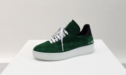 借鉴经典，Virgil Abloh 打造 Off-White 版 Air Force 1