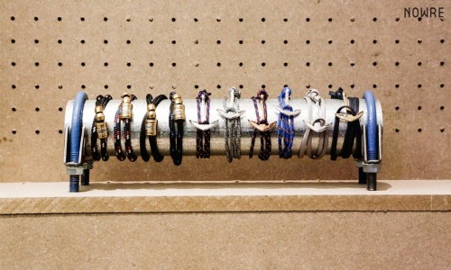 MIANSAI 绳结手环新品登陆 Juice