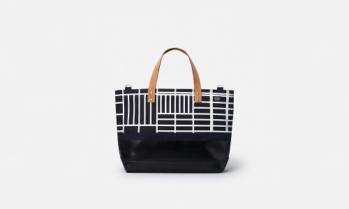 艺术家 Ian Hundley 为 Jack Spade 打造纽约地图限定包袋系列