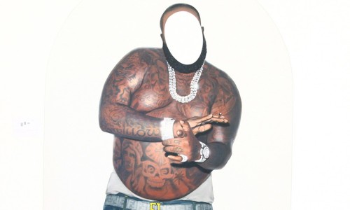 Terry Richardson 巴黎 “The Sacred and The Profane” 展览欣赏