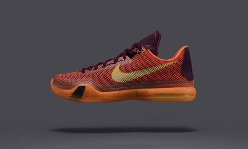 欧亚情结彰显，KOBE X Silk 配色即将发售