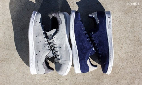 White Mountaineering x adidas Originals 全新 Stan Smith 鞋款图赏