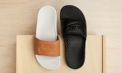 夏日恩物，Nike 推出女生专属 Benassi JDI 全新配色系列