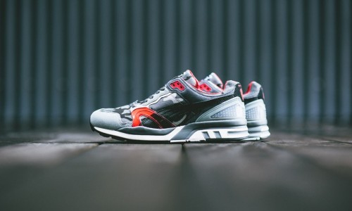 Homegrown x PUMA 合作版 Trinomic XT2 Plus 鞋款开售