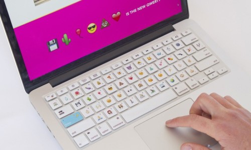 Disk Cactus 筹备推出 Emoji 表情全键盘软件