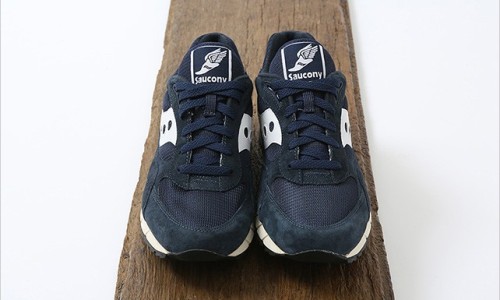 JOURNAL STANDARD relume × Saucony Shadow 6000  联名鞋款发售