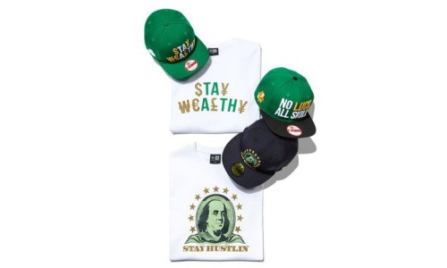 New Era Korea 推出 St. Patrick's Day 别注系列