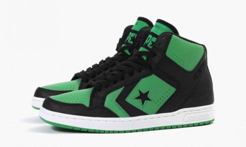 Concepts x Converse CONS Weapon 圣帕特里克节限定配色