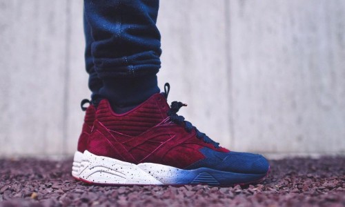 Ronnie Fieg x PUMA 联名 RF698 鞋款曝光