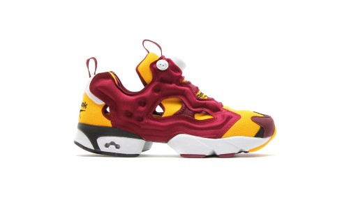 Reebok Instapump Fury OG 带来“Iron Man”配色新作