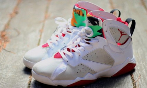 兔八哥配色，Air Jordan 7 Retro Hare 发售预览