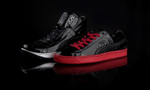 PUMA x Meek Mill 推出 “ Patent ” 别注鞋款
