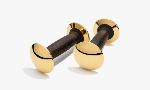 当运动被赋予奢华，HOCK 健身装备欣赏