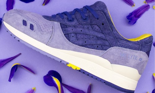 25 周年纪念，ASICS Tiger x size? GEL-LYTE III “Iris”配色释出