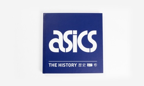 传承历史回顾，ASICS Tiger 周年特刊《The History 历史》发布