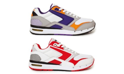 BROOKS 复刻推出 FUSION 鞋款