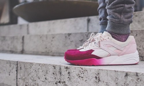 浪漫足下樱花，Ronnie Fieg x Puma R698 “Sakura” 释出