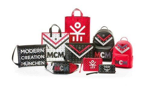 MCM × EKOCYCLE 将发售环保包款及春夏太阳镜