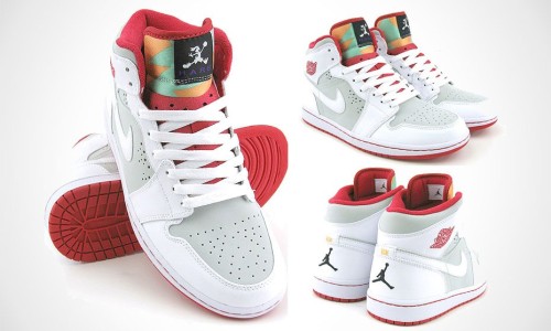 兔八哥配色回归，Air Jordan 1 Mid Hare 即将发售