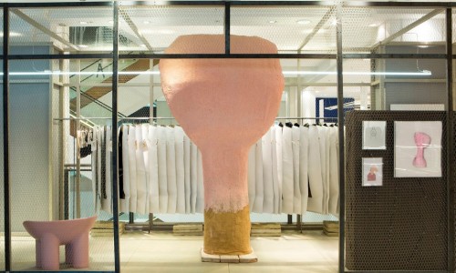 探寻 “无性别” 时尚，英国 Selfridges 百货发起  “AGENDER” 特别企划