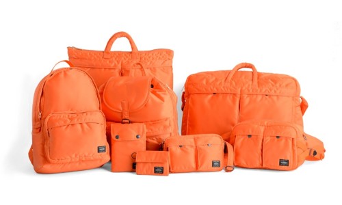 PORTER 80 周年纪念版 Tanker 系列包袋