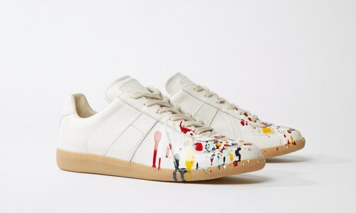 Martin Margiela 2015 春夏鞋款预览