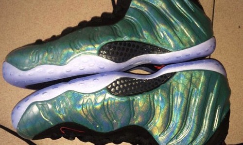 恐怕 NBA 无人愿意上脚，Nike Air Foamposite One “Gone Fishing”配色释出