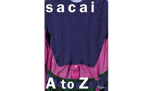 RIZZOLI 为 Sacai 品牌出版 《 Sacai A to Z 》 特刊
