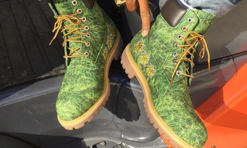 菲董率先示范，Billionaire's Boys Club x Timberland 最新联乘 6 吋 靴曝光