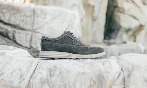 全新材质释出，COLE HAAN 2015 春夏 LunarGrand 系列新款