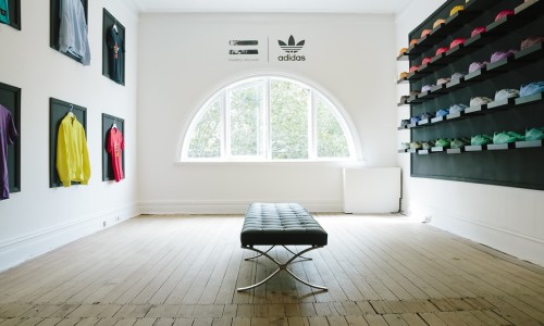 adidas Originals「Supercolor」系列悉尼发布会现场回顾