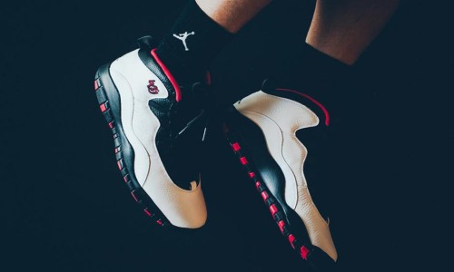 经典战役纪念，Air Jordan X Retro OG “Double Nickel” 即将开售