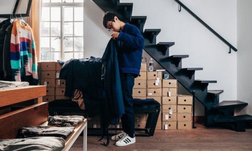 平凡之中的巨星，adidas Originals Superstar 创意人士影集