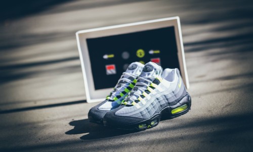 经典再现，Nike Air Max 95 “Neon” 大赏