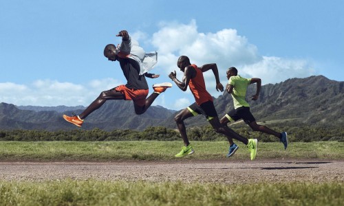 全新启程，Nike Free 2015 跑鞋系列