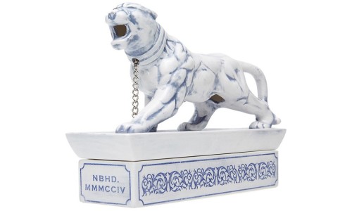 NEIGHBORHOOD 2015 春夏 Booze Panther Incense Chamber 线香座