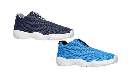简洁重回视野，Jordan Future Low 即将开始发售