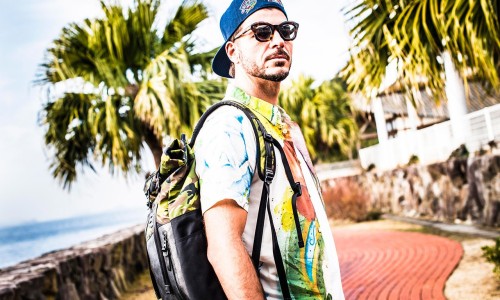 灿烂夏日献礼，Master-Piece 带来 2015 春夏造型 Lookbook 