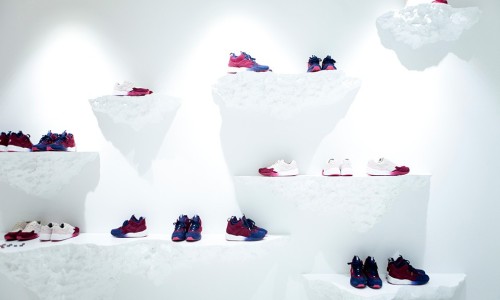 KITH x PUMA 2015 春夏“Sakura”系列发布会现场回顾