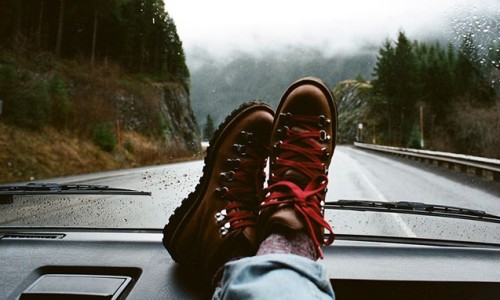 Danner 2015 春夏 Stumptown 系列造型 Lookbook