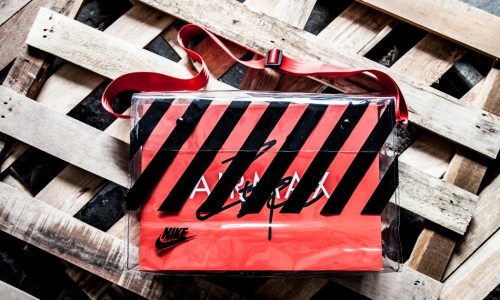 Nike 全新 Air Max Zero 开箱近赏