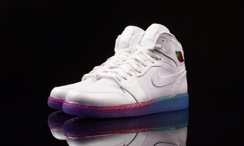 水晶彩虹再现，Air Jordan 1 Retro High Premium 新作即将问世