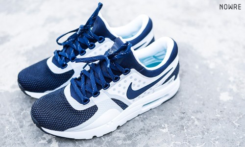 初代起源，Nike Air Max Zero 美图大赏